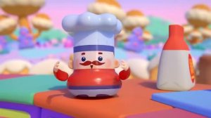 ?☕️ Гости Волшебной кухни! Сборник ?? Волшебная кухня ✨ Мультфильмы для детей