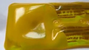 Солевая грелка инструкция