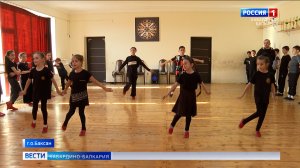 В копилке танцевального ансамбля «Амра» из Баксана множество наград