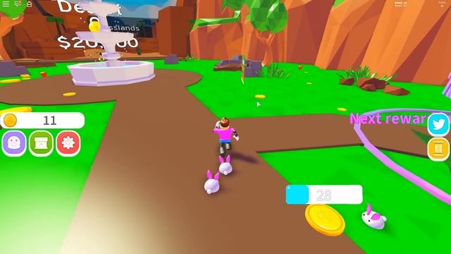 НОВЫЙ СИМУЛЯТОР КАПЛИ 2 РОБЛОКС! КУПИЛ ПИТОМЦЕВ ЗА РОБАКСЫ! BLOB SIMULATOR 2 ROBLOX смотреть онлайн