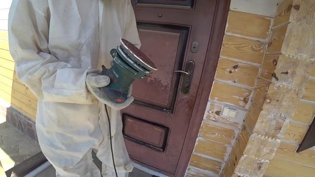 Что стало с КЛЕЕНЫМ БРУСОМ после ПОЖАРА? / Исправляем последствия. смотреть онлайн