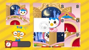 Play Hidden Catch | Popular Game EP05 | Pororo Play | Pororo the Little Penguin | KIGLE GAMES