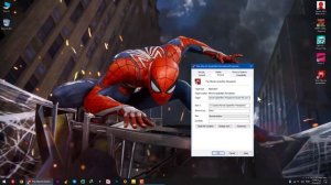 Run Marvel SpiderMan In Directx 11