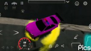 подо мной М5 Асфальт 8