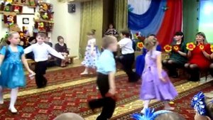 "Хор рук" муз. руководитель Смирнова Е.Ю.