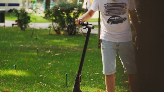 Xiaomi Mijia M365 Scooter haqida gaplashamiz! смотреть онлайн