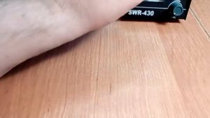 SWR 430 на 145 мгц