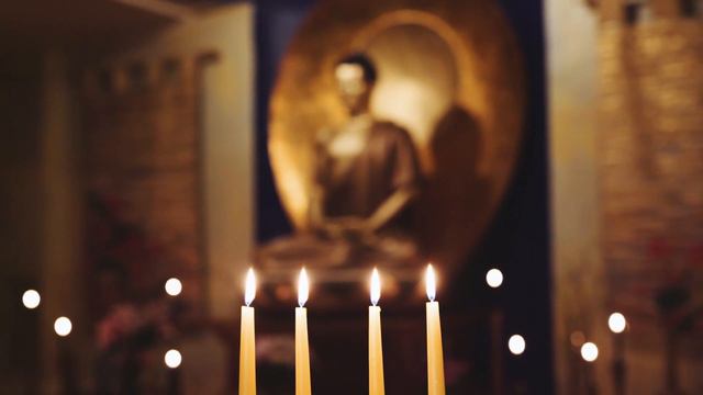 20 Minute Guided Meditation on Letting Go | Sthiramanas смотреть онлайн