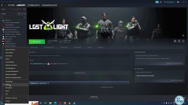 ✅ How To Fix Lost Light Launching The Game Failed, Black Screen, Not Starting, Stuck & Running смотреть онлайн