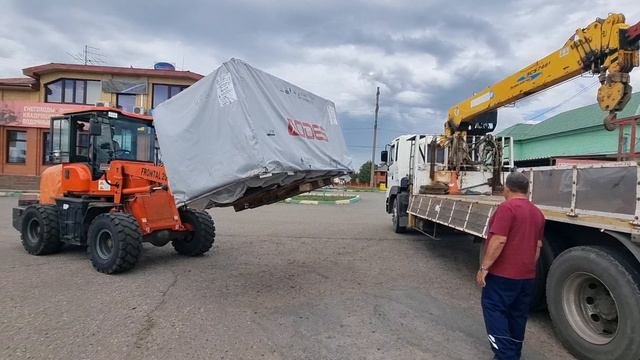 AODES в СибМото