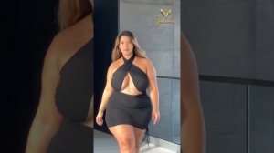 Claudia Rojas: Empowering Plus-Size Style