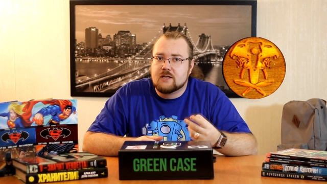 Распаковка LOOTCASE НОЯБРЬ (GREENCASE) для геймеров