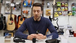 Микрофон SENNHEISER _ ОБЗОР и РАСПАКОВКА