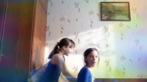 1 часть, йога челендж:)