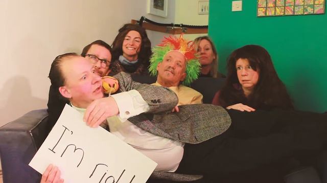 Eric Cakes and his laughing trombone смотреть онлайн