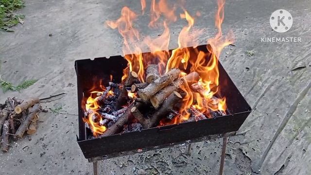 ДЕЛЮСЬ СВОИМ РЕЦЕПТОМ ШАШЛЫКА. НУ ОЧЕНЬ СОЧНЫЙ И ВКУСНЫЙ ? смотреть онлайн