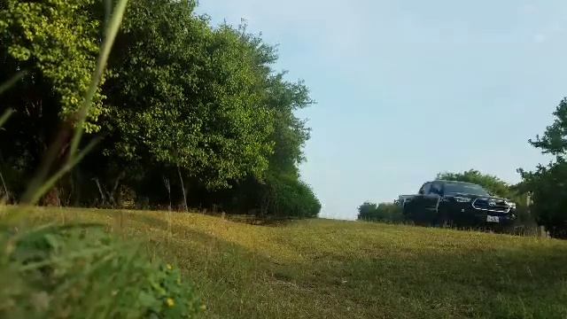 Toyota Tacoma Horn!