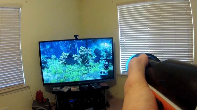 PS Move :: Cabela's Dangerous Hunts смотреть онлайн