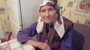 Моя бабушка разговаривает на английском!.AVI