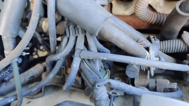 My 92 Toyota 4runner 4wd doesn't work. смотреть онлайн