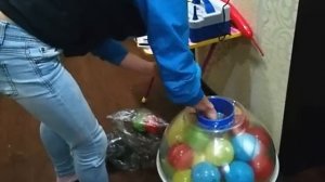 Как сделать ШАР-СЮРПРИЗ,упаковка в шар/surprise ball, gift packing