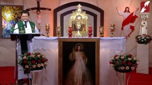 Divine Mercy Adoration Live Today | Fr. Augustine Vallooran | 21 April | Divine Goodness TV