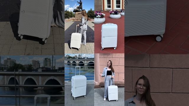 Не важно какой эффект на Вашей фотографии, чемодан от FEELWAY подстроится под любой и украсит фото?