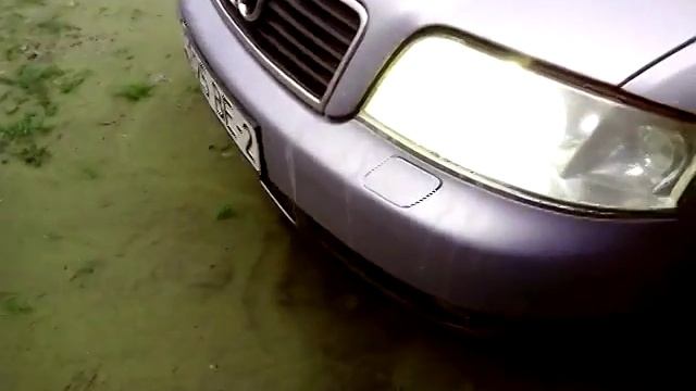 Омыватель фар в audi a6 c5 смотреть онлайн