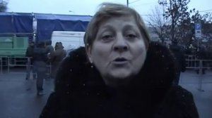 Вся правда о снежной революции. Светлана Пеунова 10 декабря 2011