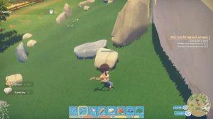 My Time At Portia Прохождение №1 Знакомство С Игрой