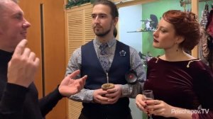 Танцевальная студия "Мир Танго»Обучение с "0". Занятия ведут чемпионы России Артем и Карина Довбуш