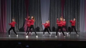 Группа Hip hop Club Dance 7 11 лет преподаватель Светлана Аршинова