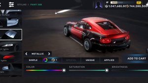NO 3 CarX street NX 5 modification | android and iOS gameplay | CarX street