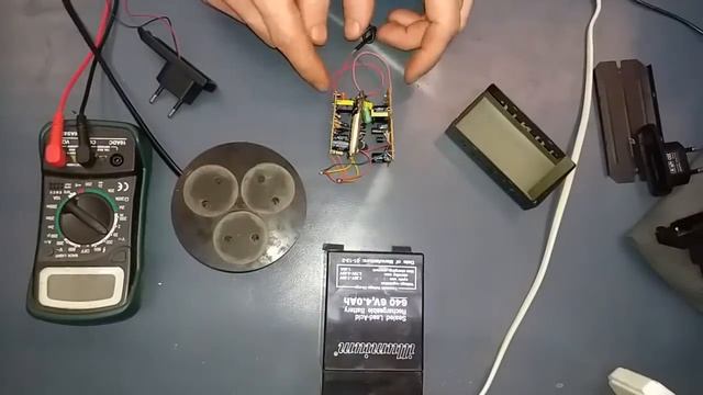 ЗАРЯДКА ОТ ТЕЛЕФОНА.Куда применить! #Charger смотреть онлайн