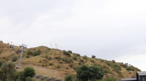 Поездка в горы Узбекистана⛰️/ Чарвак/Канатная дорога Чиноркент /