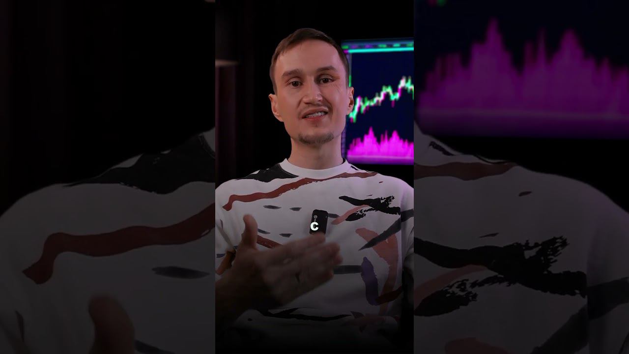 Пока крипта это не новый золотой стандарт, но скоро всё поменяется.
