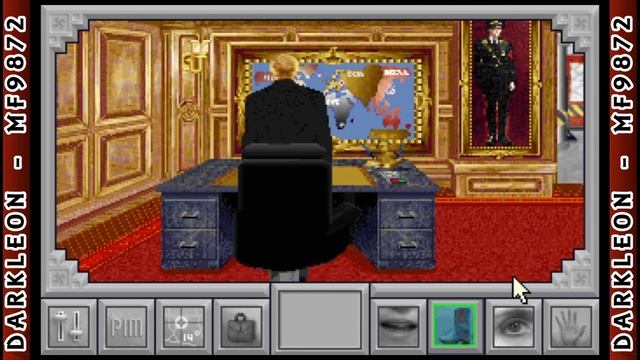 Kronolog - The Nazi Paradox - [ 1993 - PC-DOS - Full Game ] смотреть онлайн