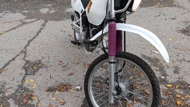 Suzuki Djebel125 SF44A-101350 смотреть онлайн