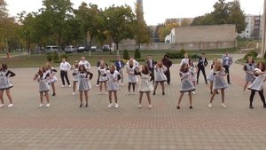 Флешмоб ко Дню Учителя 2020