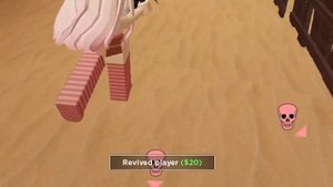 ROBLOX Evade Funny Moments #16 (New Bug)