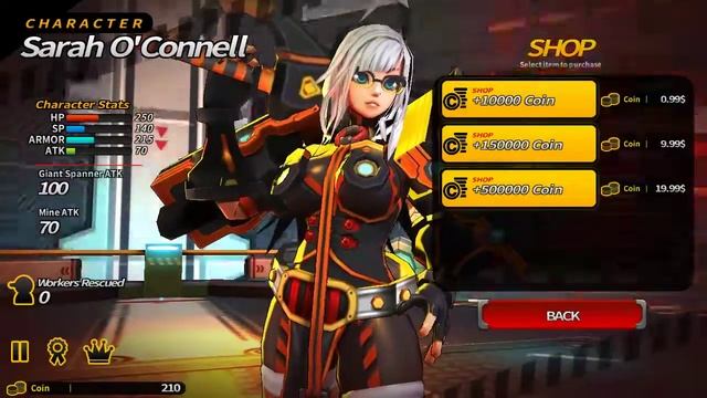 Бойня на арене в игре Smashing the Battle!! смотреть онлайн