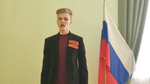 Патриотическое стихотворение В. Селецкого "Когда умрет последний русский..."