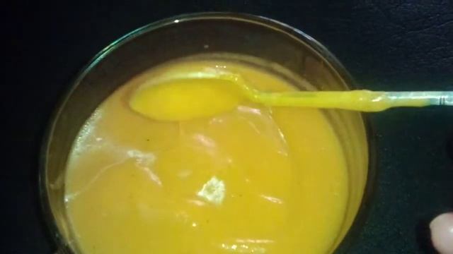 Тыквенный суп ещё вариант.