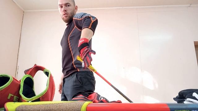 Перчатки для Лыжников Leki смотреть онлайн