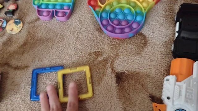 Vlog 18.09.2023 Обзор игрушек/Груши и помидоры/Блины смотреть онлайн