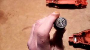 Как смазать закрытый подшипник. (ТО бормашинки)