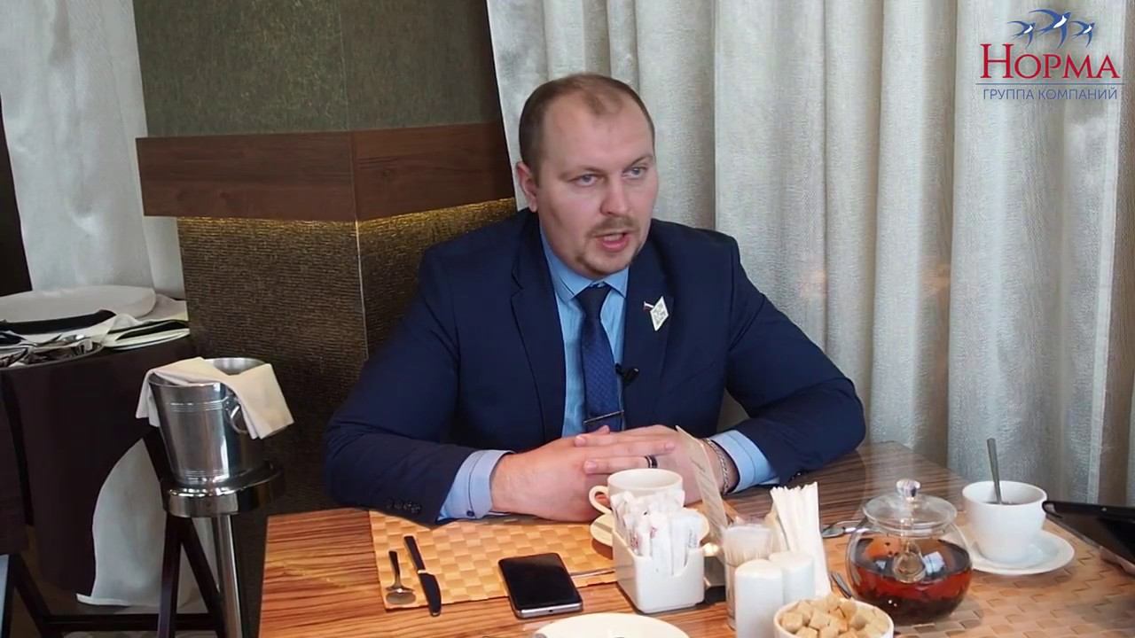 ЮРИСТ КИРОВ Бизнес завтрак с Сергеем Борцовым  Вадим Видякин
