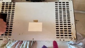 Вытяжка после 9 лет эксплуатации. Ремонт света в вытяжке