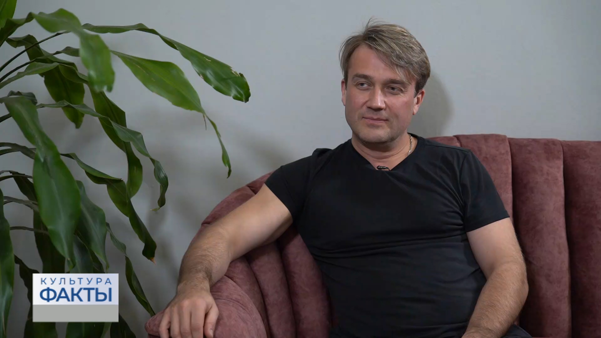 Певец и композитор Александр Постоленко: мой папа очень много читал 23.05.23 смотреть онлайн