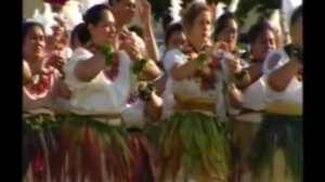 Kolomotu'a - 'Ikale performance for King George Tupou V Pt. 2